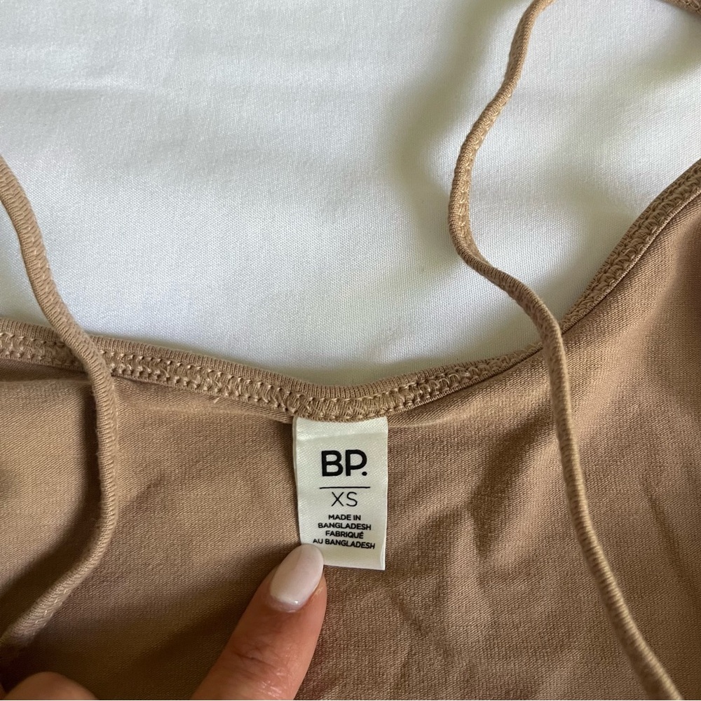 BP Cropped Tank - Picture 3 of 3